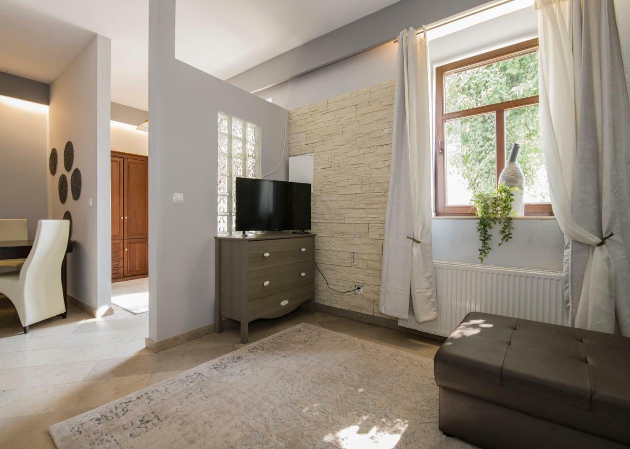 Apartamenty Na Warszawskiej Sieradz Eksteriør billede