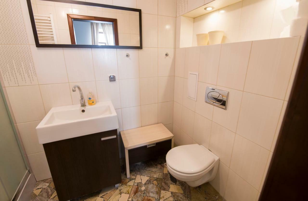 Apartamenty Na Warszawskiej Sieradz Eksteriør billede